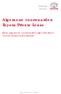 Algemene voorwaarden Toyota Private Lease. Deze algemene voorwaarden zijn onderdeel van uw leaseovereenkomst.
