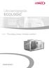 Uitvoeringsgids ECOLOGIC