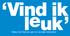 Vind ik. Veilig met internet, gsm en sociale netwerken