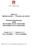 UMIG 6.0 Marktprocessen Processus de marché. Business Requirements Settle Reconciliatie van de compensatie Réconciliation de la compensation