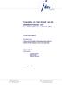 Evaluatie van het stelsel van de dienstencheques voor buurtdiensten en banen 2011