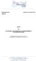 N Uitzwerming A2 Brussel, 25 november 2014 MH/BL/AS 722-2014 ADVIES. over DE TECHNIEK VOOR OPRICHTING VAN ONDERNEMINGEN, UITZWERMING GENAAMD