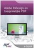 E-book Adobe InDesign en toegankelijke PDF