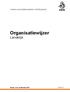 Organisatiewijzer Landelijk