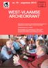 WEST-VLAAMSE ARCHEOKRANT