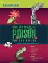 LESBRIEF. amnh.org/poison/educators. INHOUD Plattegrond tentoonstelling Essentiële vragen Opties voor een les Bereid u voor Kerndoelen Begrippenlijst