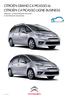 Citroën Grand C4 Picasso &