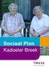 Sociaal Plan Kadoeler Breek