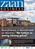 Bedrijfsleven in Wormerveer en Wormer: We hebben te weinig inbreng gehad Nieuw aanvullend onderzoek naar locatiekeuze Zaanbrug