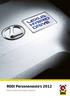 RODI Personenauto s 2012