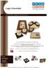 Logo Chocolade. Brochure 2015 - Geldig tot 31 december 2015