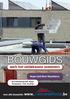 BOUWGIDS. werk met vakbekwame aannemers. Regio Zuid-West-Vlaanderen. voor alle bouwinfo: www. Arrondissementen Ieper, Roeselare, Tielt, Kortrijk