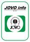 JOVO info. April 2013