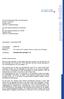 Ons kenmerk : 00800198 Uw kenmerk : - Bijlage(n) : JSF nieuws.nl 27 oktober Onrust in USA over JSF lawaai