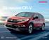 De nieuwe CR-V. België