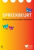 SPREEKBEURT. Stichting Kinderpostzegels Nederland SPREEKBEURT 1