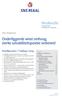 Persbericht. Onderliggende winst omhoog, sterke solvabiliteitspositie verbeterd. Hoofdpunten 1 e halfjaar 2009. tussentijds financieel verslag