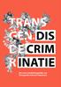 Dit is een voorlichtingsfolder van Transgender Netwerk Nederland