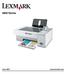 4800 Series June 2007 www.lexmark.com