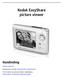 Kodak EasyShare picture viewer Handleiding