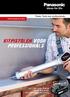 Power Tools voor professionals