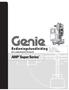 Bedieningshandleiding met onderhoudsinformatie. Third Edition Second Printing Part No. 114002DU