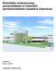Ruimtelijke onderbouwing pompinstallatie en watertank sprinklerinstallatie IJsselland Ziekenhuis