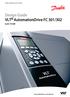 Design Guide VLT AutomationDrive FC 301/302 0,25-75 kw