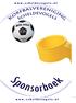 INHOUDSOPGAVE. 1) Inleiding. 2) Informatie Korfbalvereniging Scheldevogels. 3) Informatie sponsoring Scheldevogels