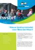 Nieuw bestuursmodel voor MeerderWeert. Extra digitale nieuwsbrief nr. 2 januari 2012 MeerderWeert