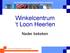 Winkelcentrum t Loon Heerlen