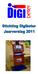 Inhoudsopgave. 1.Voorwoord. 2.Interne organisatie. 3.Apparatuur. 4.Samenwerkingsverbanden. 5.Publiciteit: 6.PR Activiteiten. 7.Ambassadeurs.