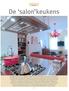 WOONSTIJL. De salon keukens