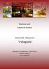 Brochure voor Feesten & Par jen. Grand Café - Restaurant. t Vliegveld