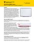Handleiding SMART Board Gebruik van SMART Board met SMART Notebook 10