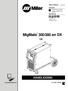 MigMatic 300/380 en DX