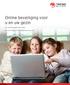 Online beveiliging voor u en uw gezin