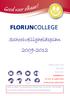 Schoolveiligheidsplan 2009-2012