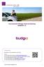 Voorwaarden Budgio Autoverzekering Budgio2013_IS