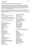 Lijst toegestane middelen Pagina 1 van 6 Dopingautoriteit 1 januari 2013