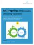 MIT-regeling: MKB innovatie