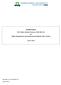 Studiewijzer. BSc Thesis Animal Sciences (YAS-80312) en Skills Development and Professional Outlook (YAS-20303) Periode 1-2 en Periode 5-6 2013-2014