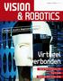 VISION & ROBOTICS. Virtueel verbonden. Special Vision & Robotics 2011. Time to Guide. Robotoperaties zonder incisie