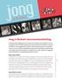 Jong in Brabant docentenhandleiding