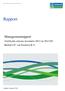 DNV KEMA Energy & Sustainability. Rapport. Managementrapport. Verificatie emissie inventaris 2012 en 2013 H1 Bedrijf J.P. van Eesteren B.V.