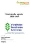 Strategische agenda 2011-2015