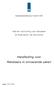 Belastingdienst/Bureau Toezicht Wwft. Wet ter voorkoming van witwassen en financieren van terrorisme. Handleiding voor Makelaars in onroerende zaken