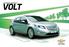 VOLT DE NIEUWE CHEVROLET