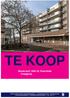 TE KOOP Boulevard 1945 29, Enschede Vraagprijs 147.500,- k.k.