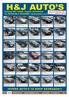 H&J AUTO S Kruisweg 1539 2142LB Cruquius Noord-Holland Tel: 023-5551268 of 06-53230980 www.henjautos.n-h.nl